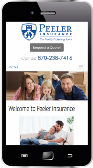 Responsive for Mobile Phones